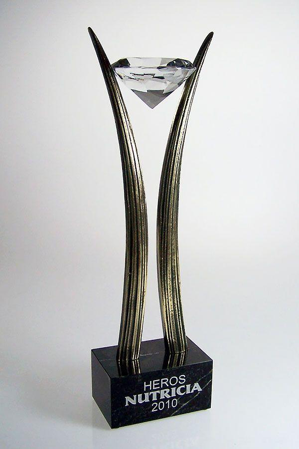 Glass award -  GLA1504