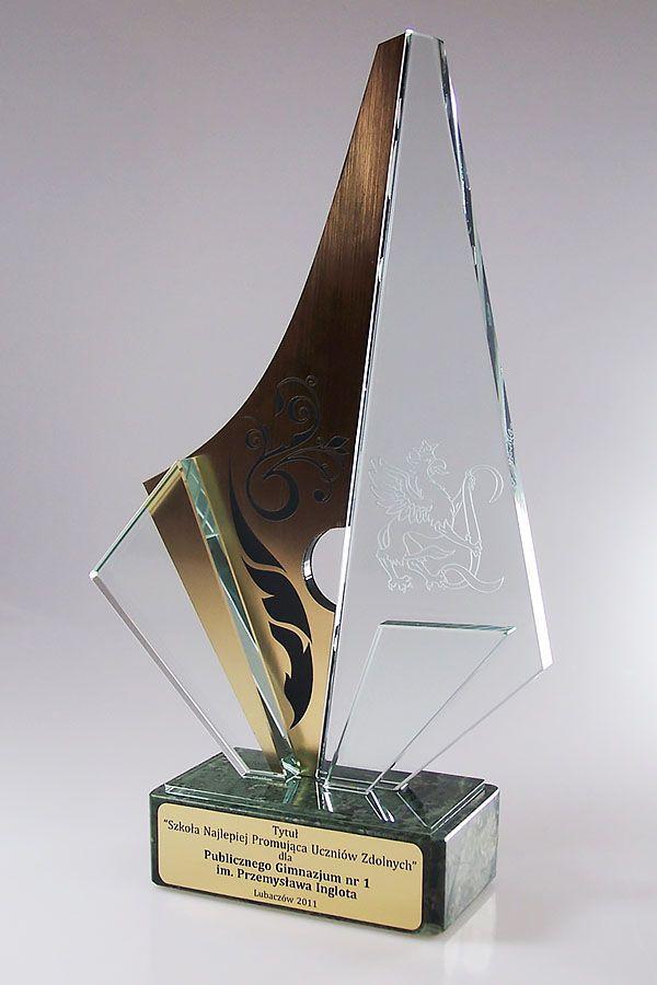 Glass award -  GLA1510