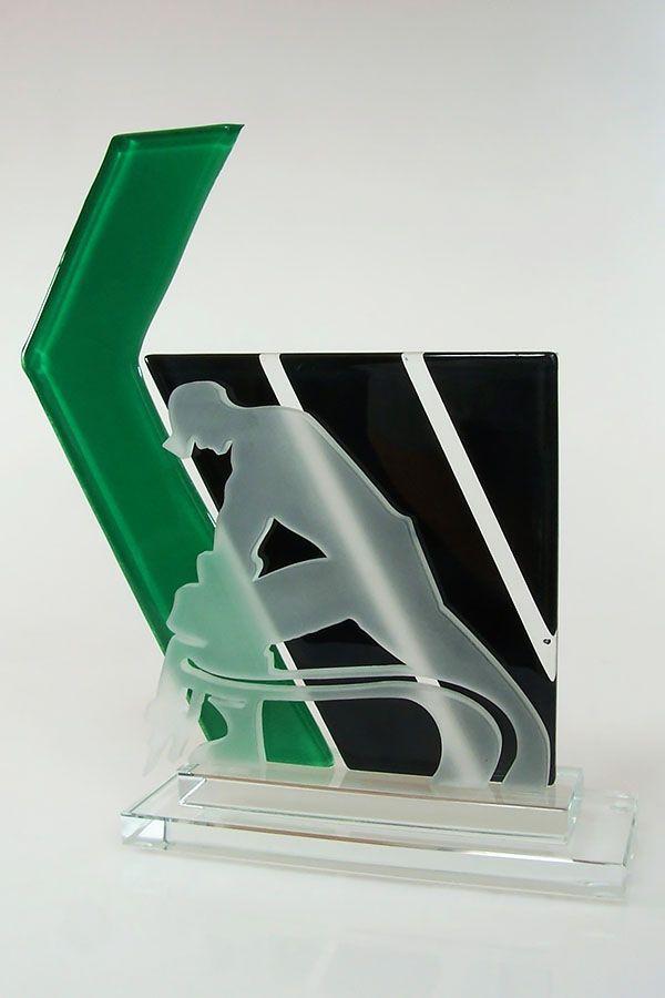 Glass award -  GLA1523