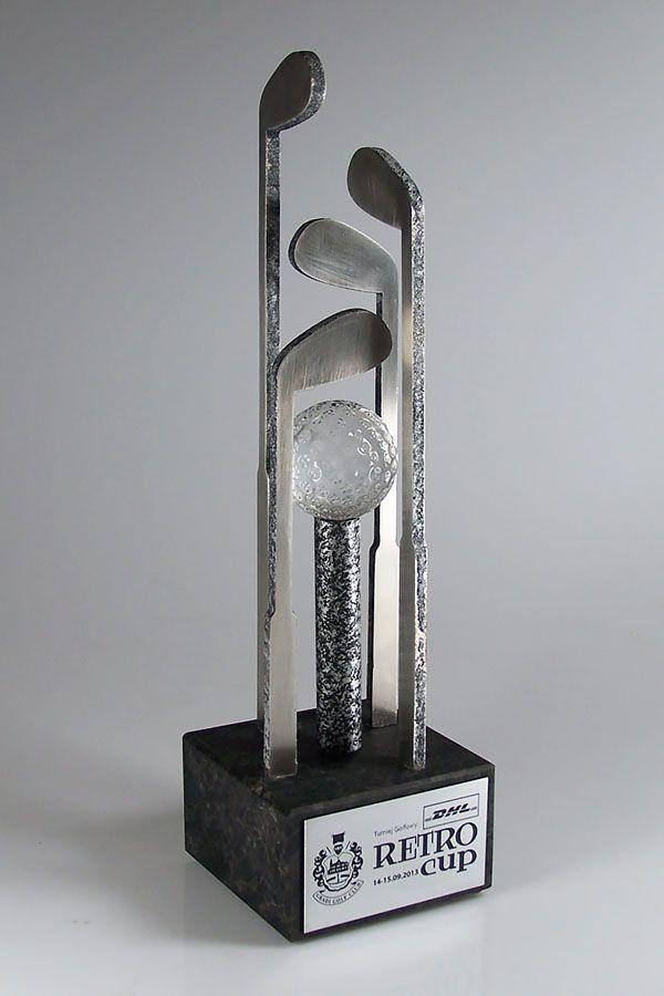 Glass award -  GLA1530