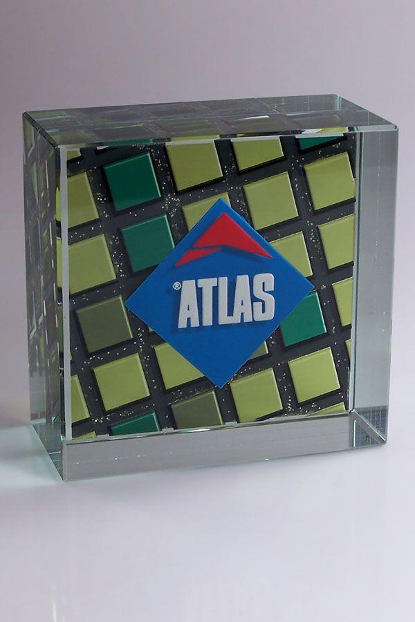 Glass award -  GLA1625
