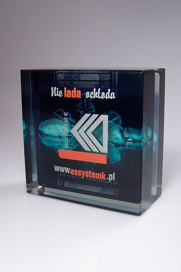 Glass award -  GLA1632