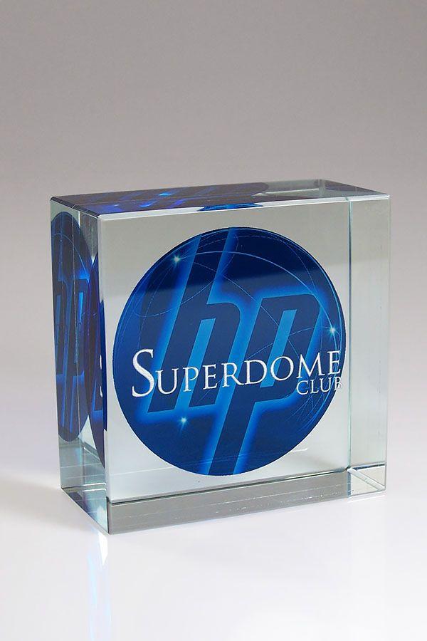 Glass award -  GLA1636