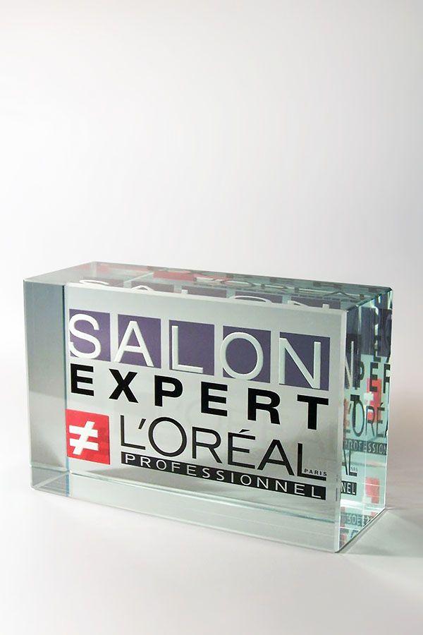 Glass award -  GLA1642