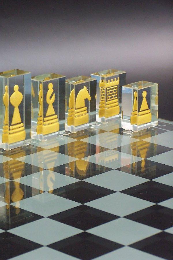 Glass award -  GLA1657