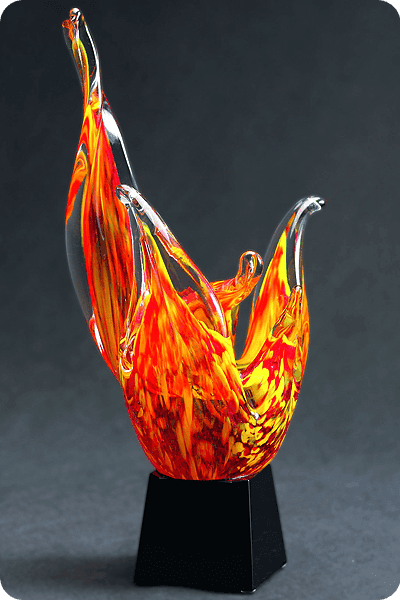 Glass award -  GLA0165