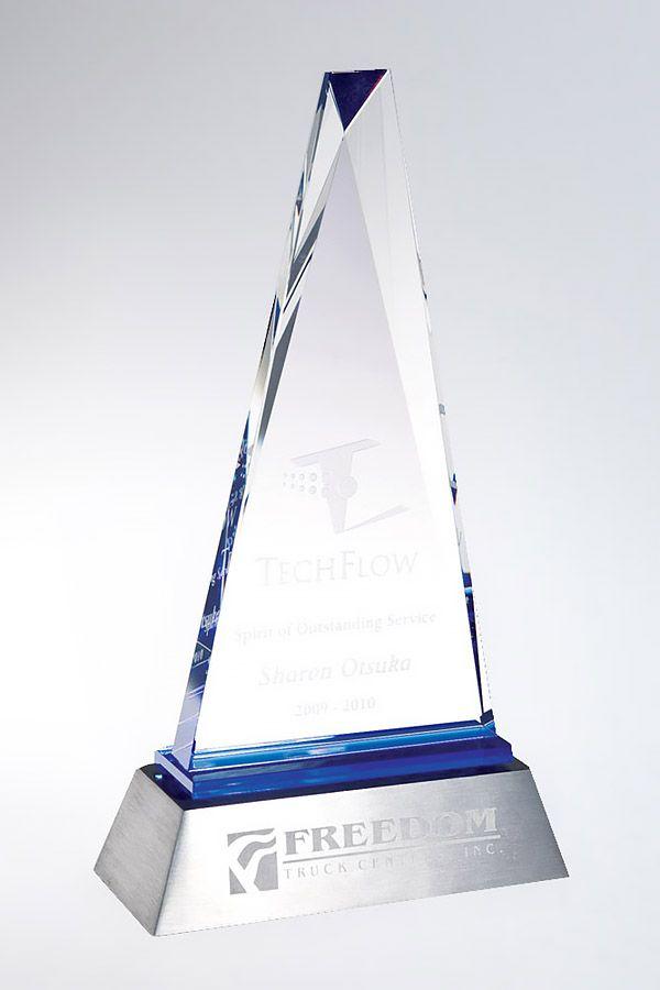 Glass award -  GLA1680