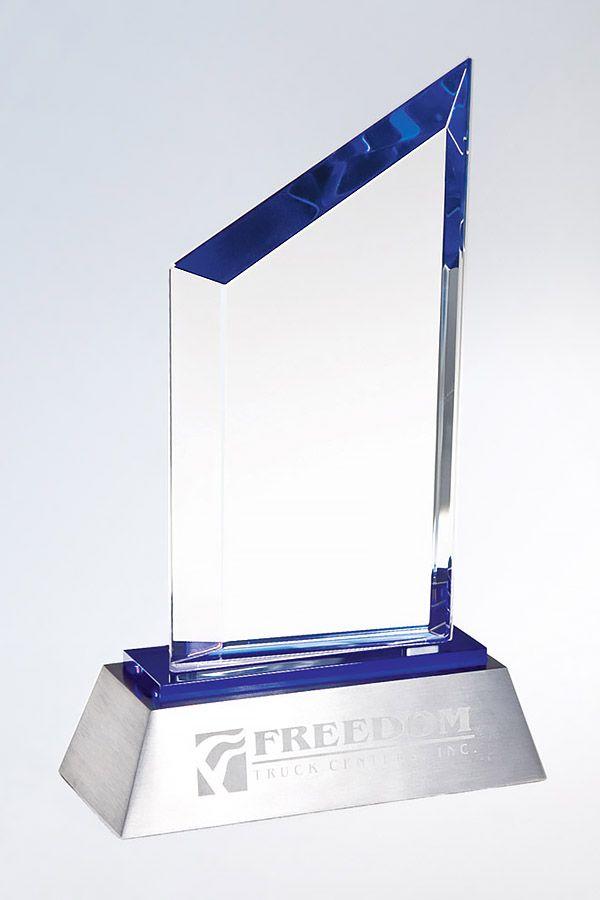 Glass award -  GLA1681