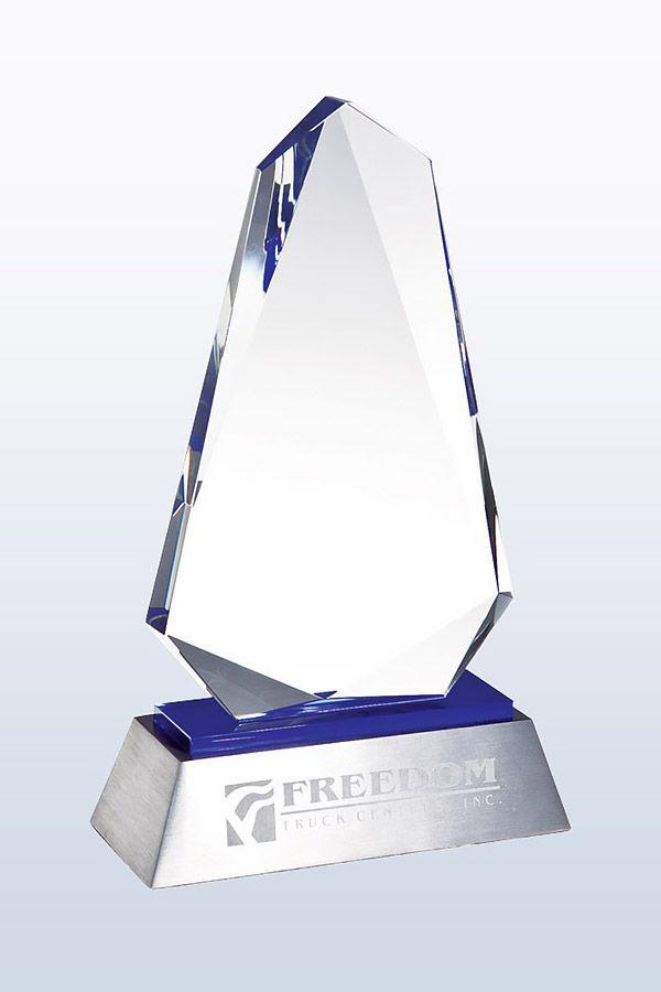 Glass award -  GLA1685