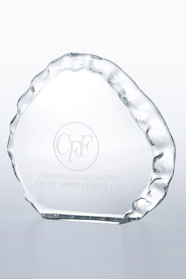 Crystal award -  GLA1689