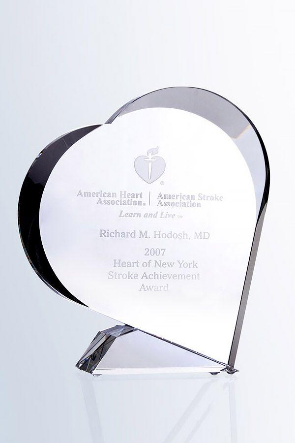 Glass award -  GLA1746