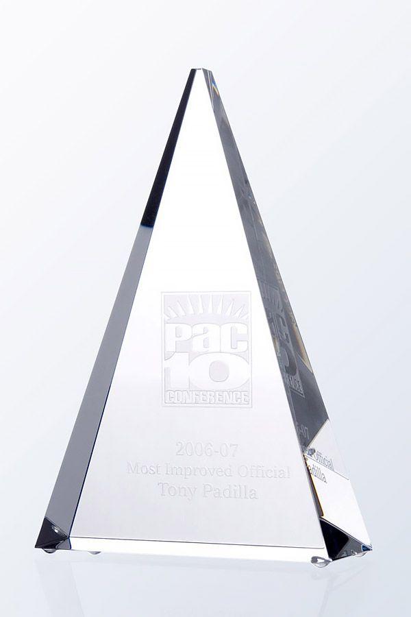 Crystal award -  GLA1749