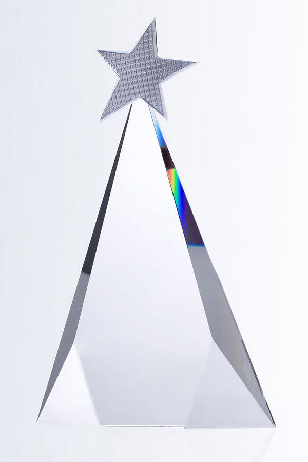 Crystal award -  GLA1755