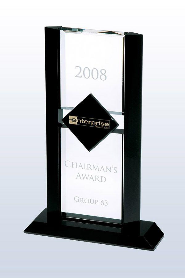 Crystal award -  GLA1763