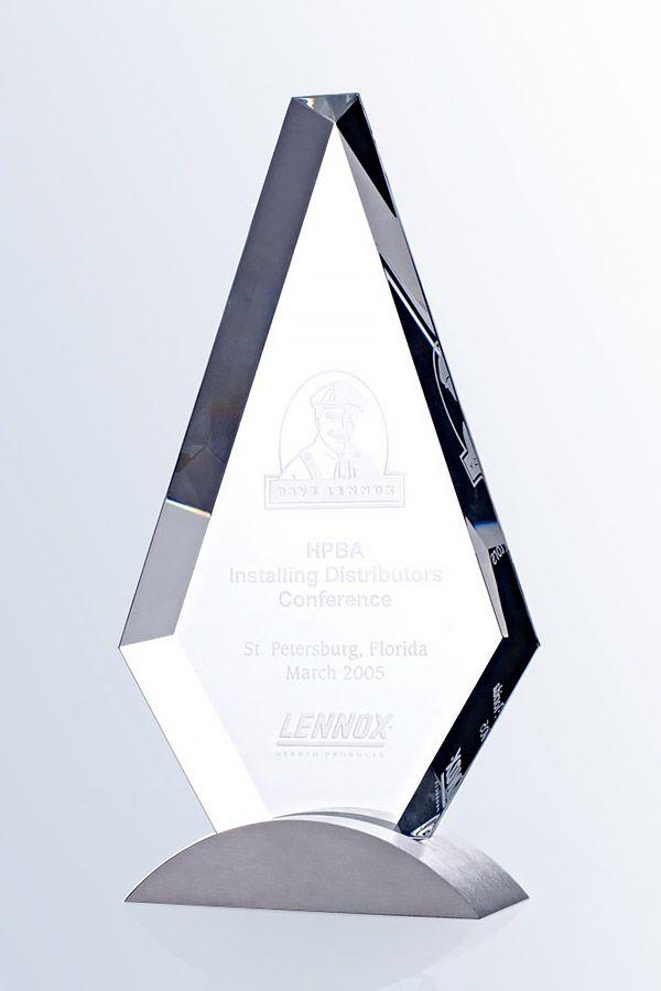 Glass award -  GLA1767