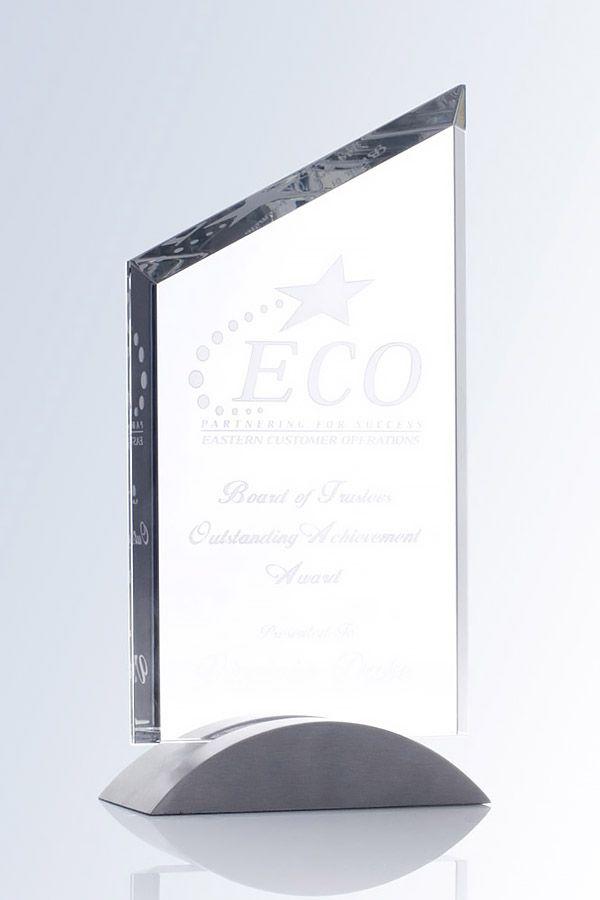 Glass award -  GLA1769