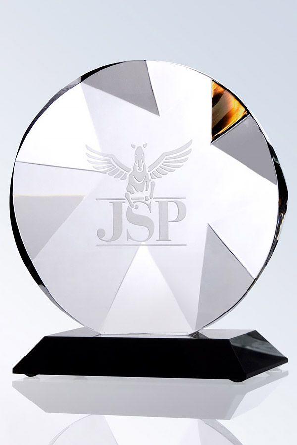 Crystal award -  GLA1773