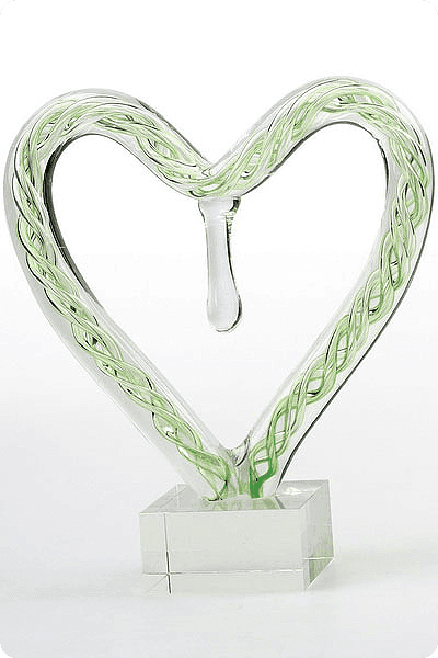 Glass award -  GLA0178