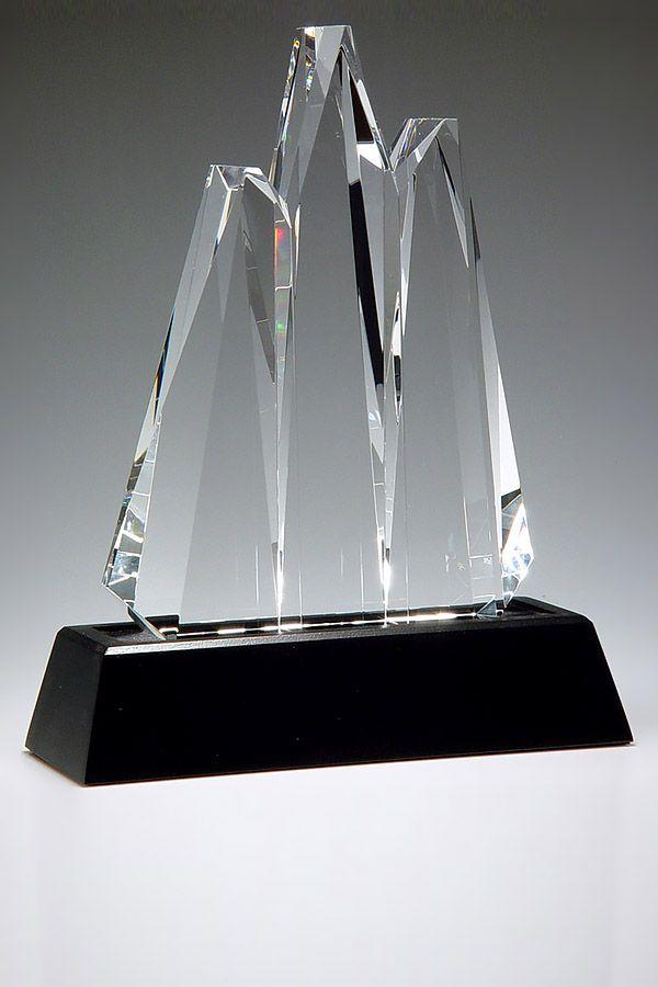 Crystal award -  GLA1794
