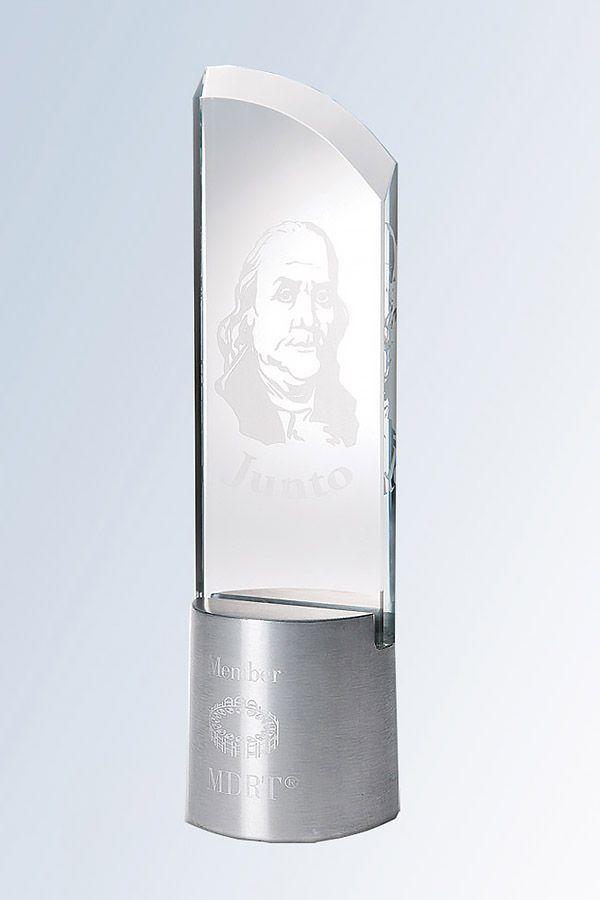 Glass award -  GLA1799