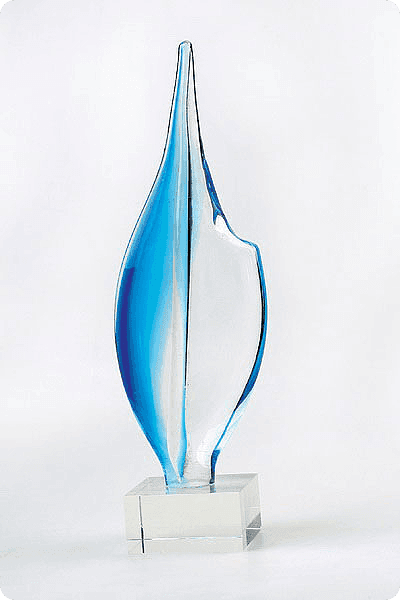 Glass award -  GLA0181