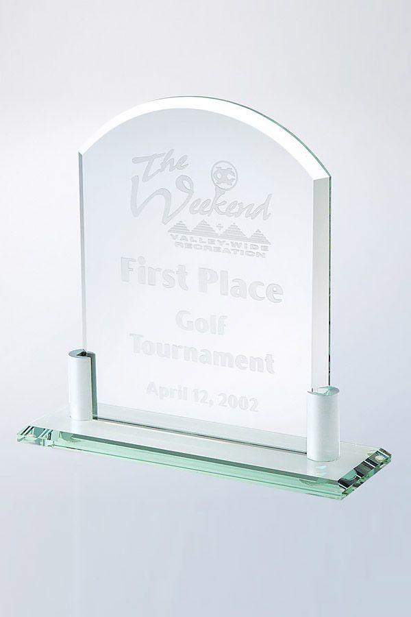 Glass award -  GLA1827