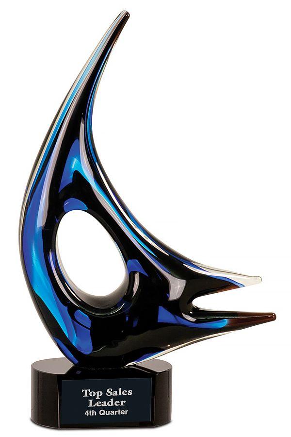 Glass award -  GLA1863