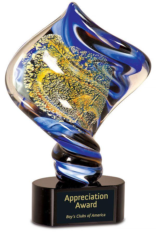 Glass award -  GLA1866