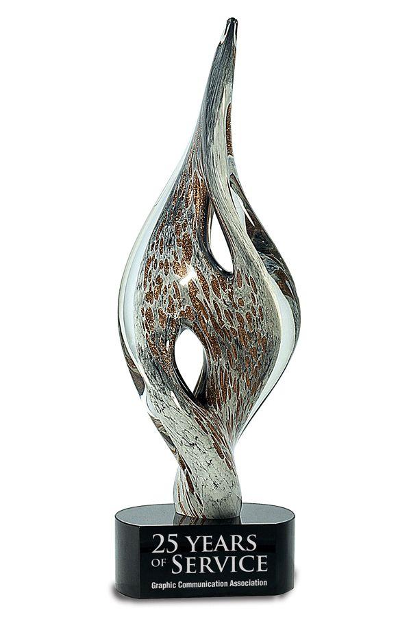 Glass award -  GLA1867