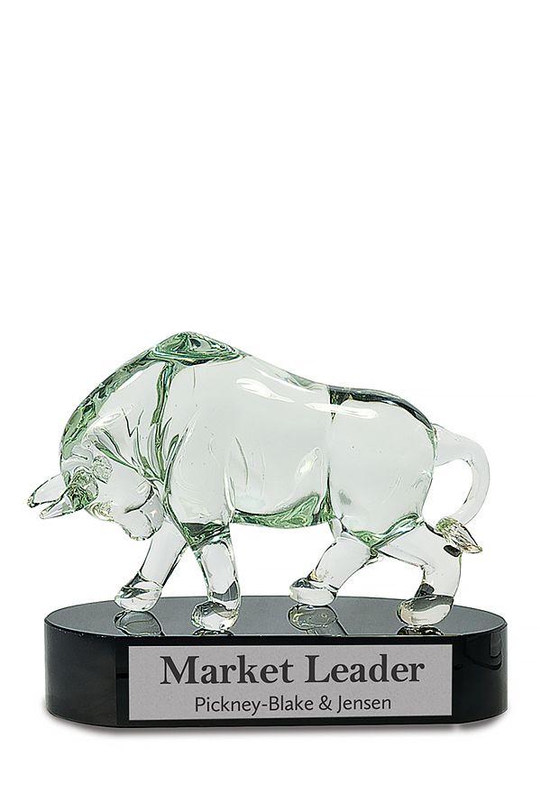 Glass award -  GLA1873