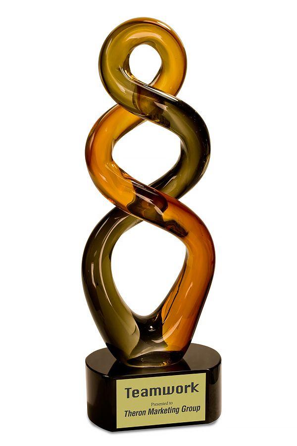 Glass award -  GLA1874