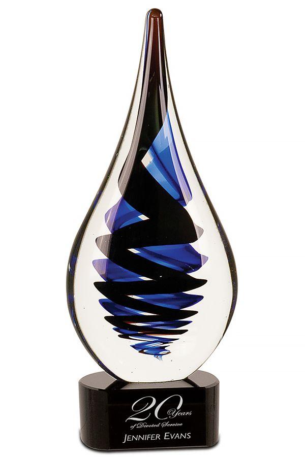 Glass award -  GLA1879
