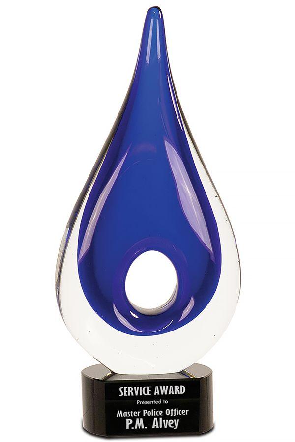 Glass award -  GLA1882