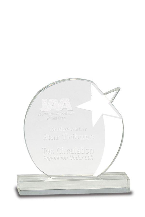 Glass award -  GLA1888