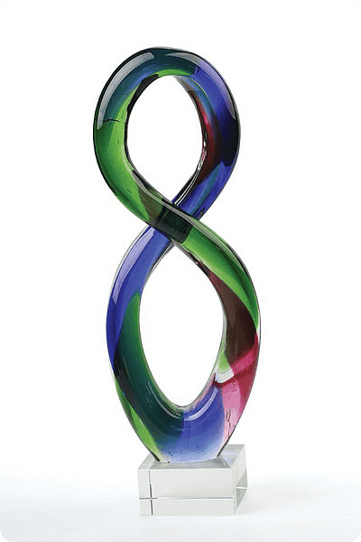 Glass award -  GLA0188