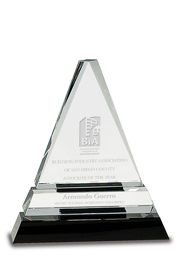 Crystal award -  GLA1893