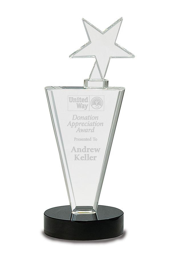 Crystal award -  GLA1896