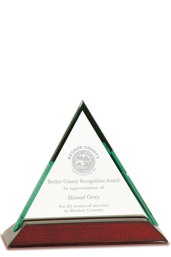 Glass award -  GLA1906