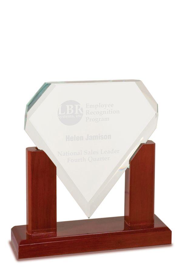 Glass award -  GLA1907