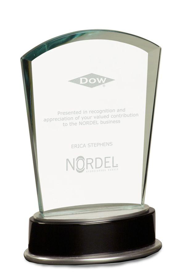 Glass award -  GLA1911