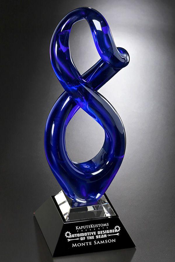 Glass award -  GLA1914
