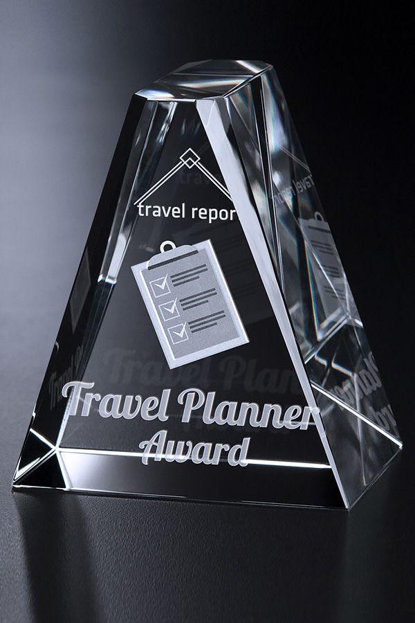 Crystal award -  GLA1922