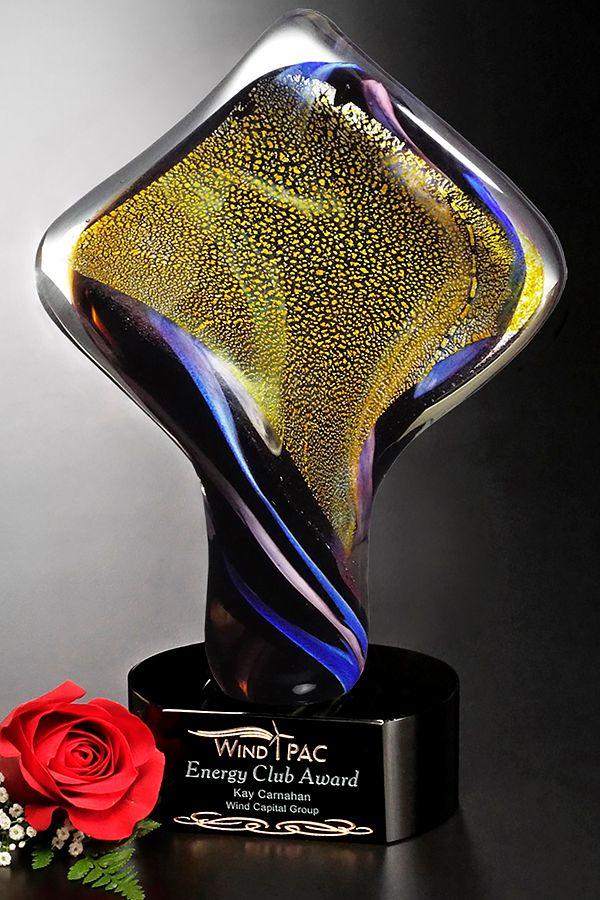Glass award -  GLA1924