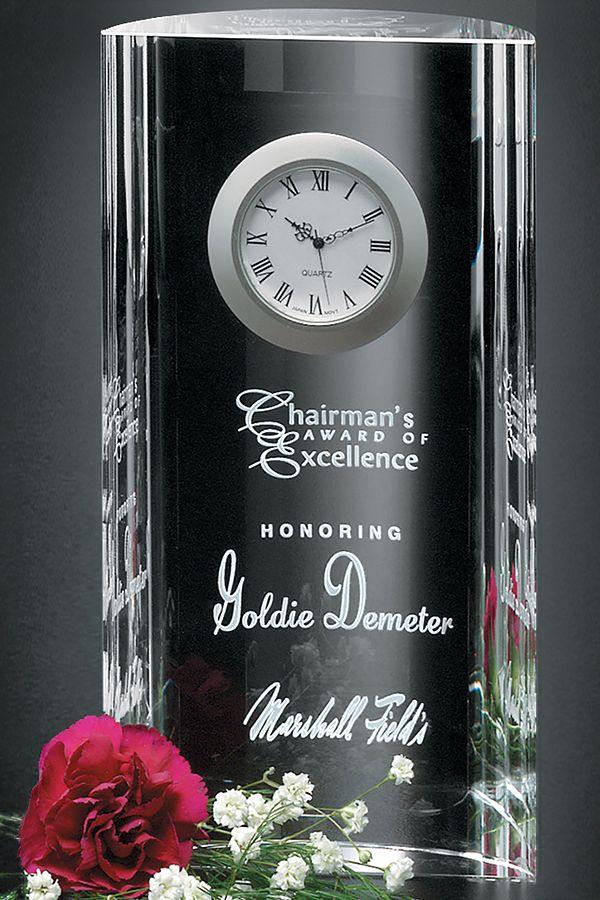 Crystal award -  GLA1926