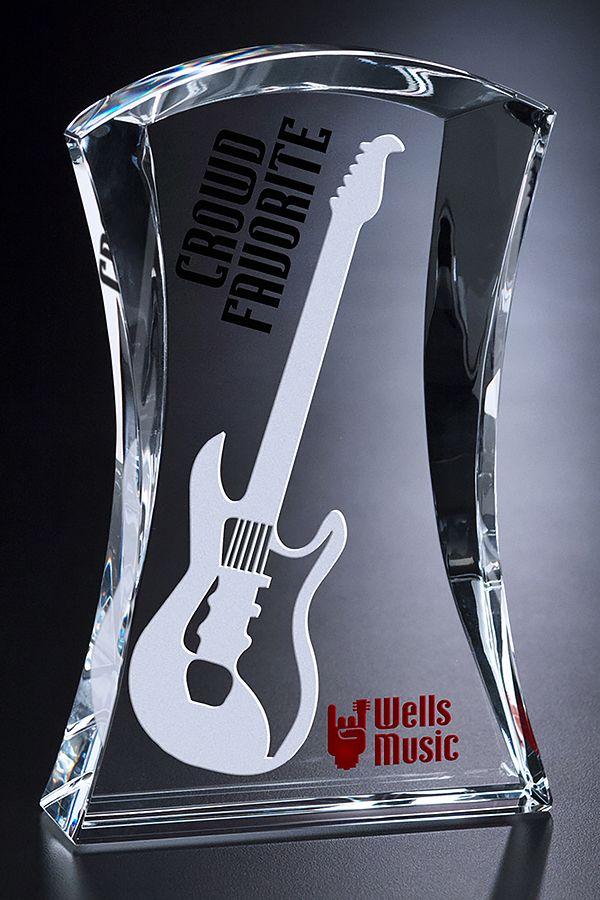 Crystal award -  GLA1927