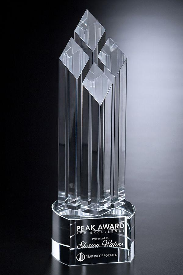 Crystal award -  GLA1928