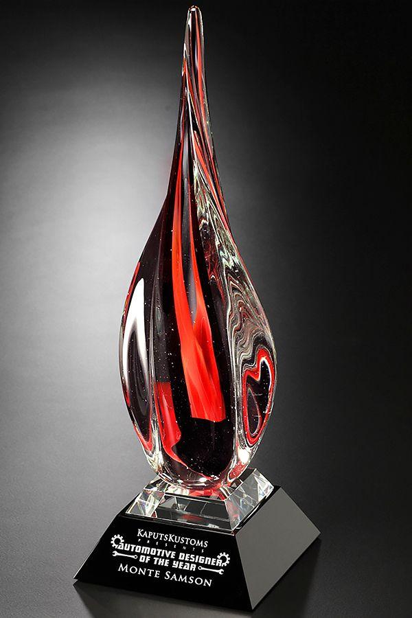 Glass award -  GLA1931