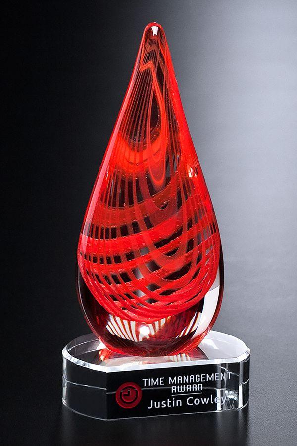Glass award -  GLA1936
