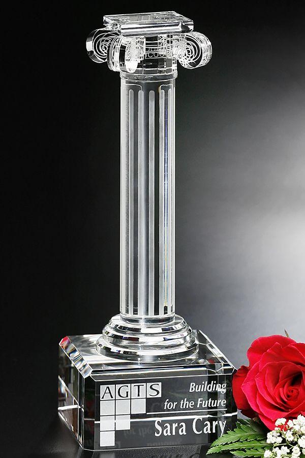 Crystal award -  GLA1937