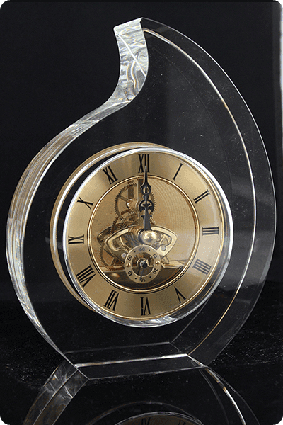 Crystal award -  GLA0193